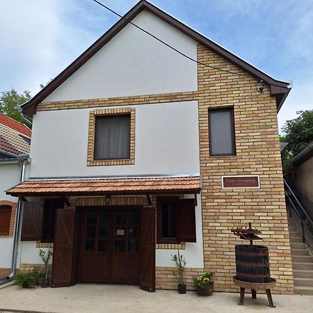 Hotel Zalan Vendeghaz Csaszartoltes Exteriér fotografie