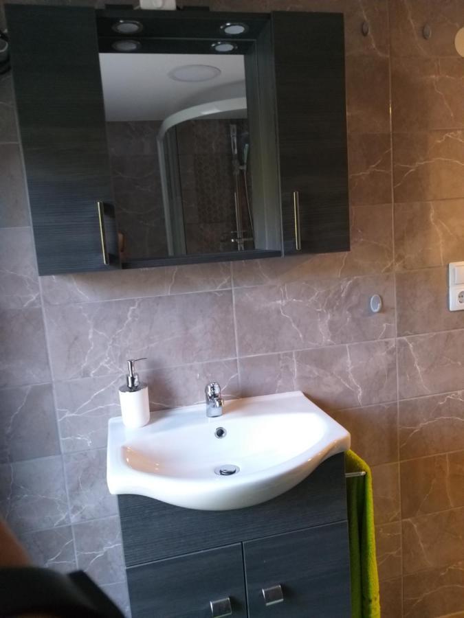 Hotel Zalan Vendeghaz Csaszartoltes Exteriér fotografie