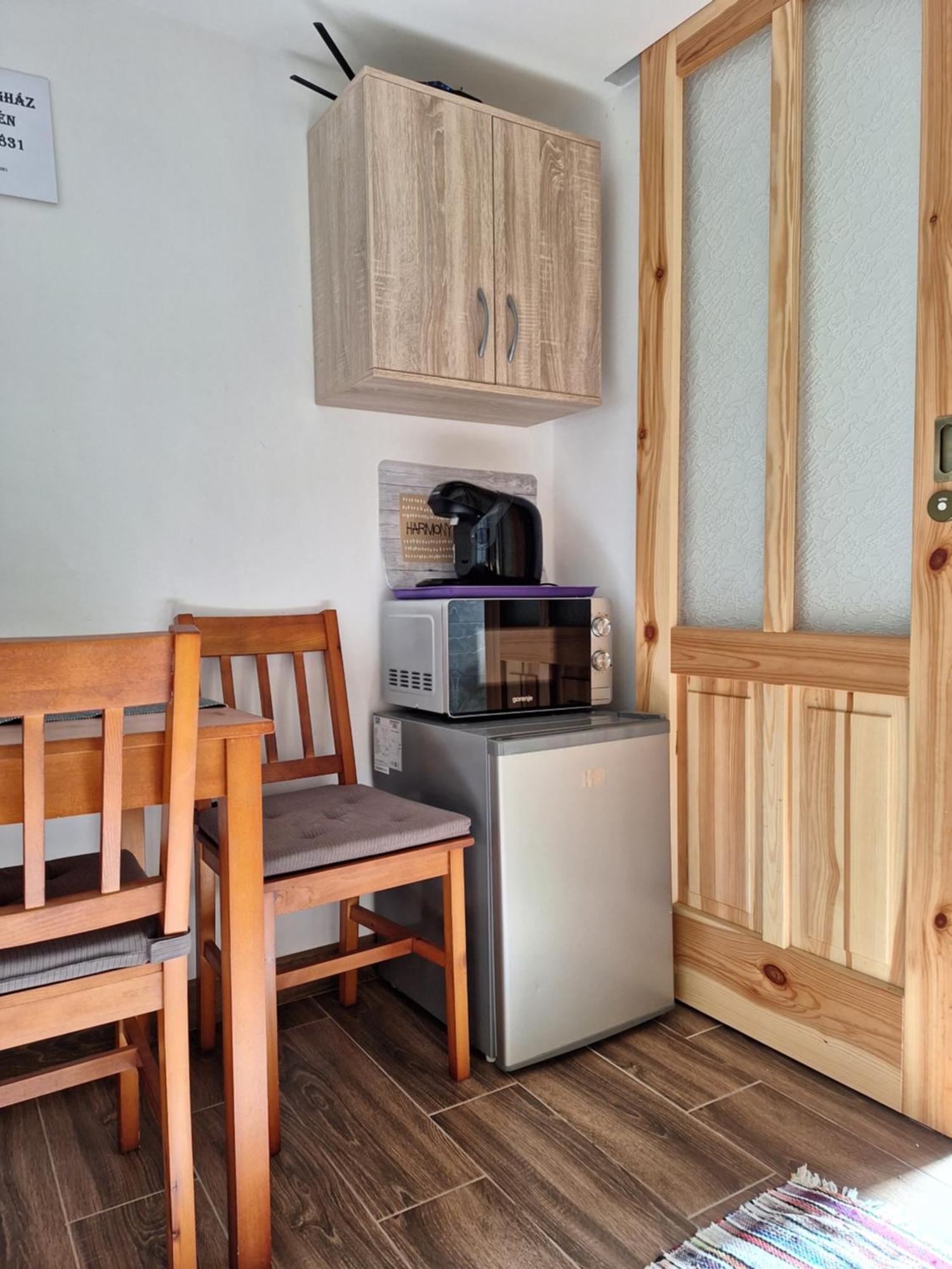 Hotel Zalan Vendeghaz Csaszartoltes Exteriér fotografie