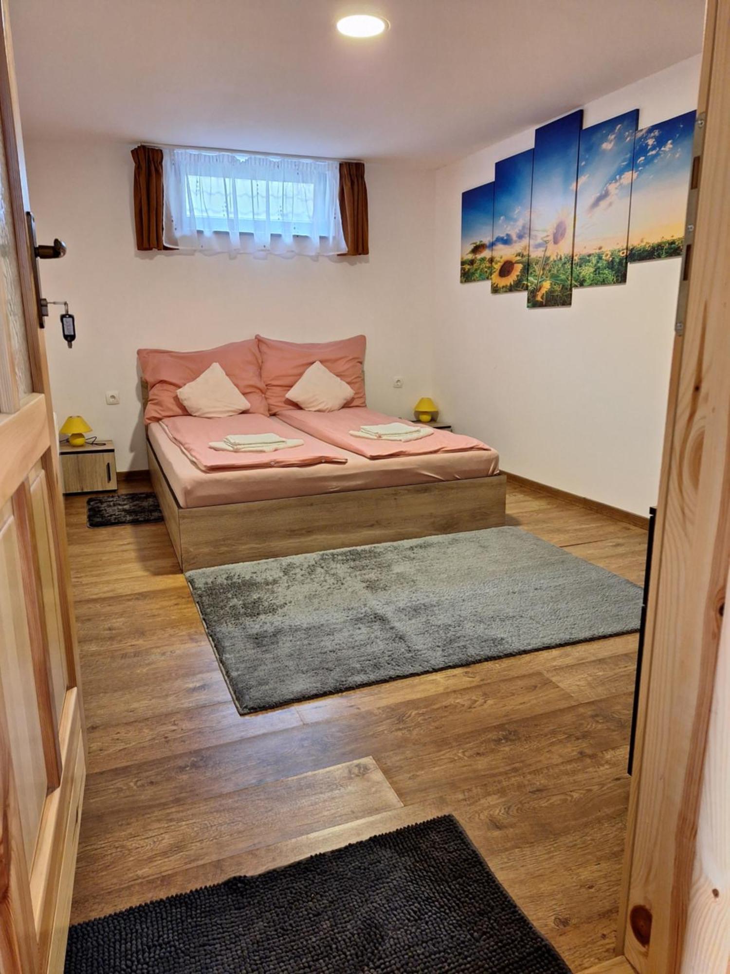 Hotel Zalan Vendeghaz Csaszartoltes Exteriér fotografie