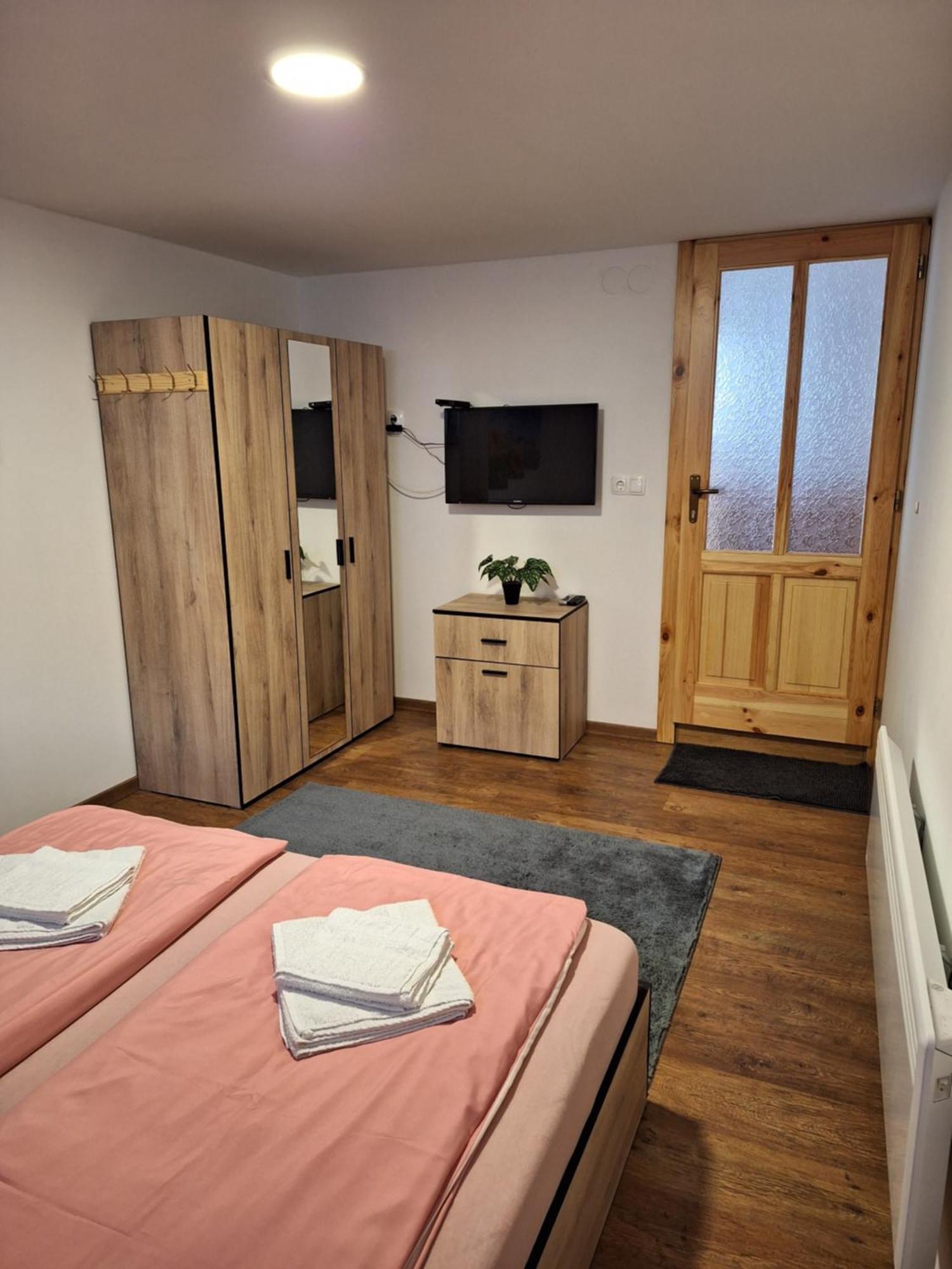 Hotel Zalan Vendeghaz Csaszartoltes Exteriér fotografie