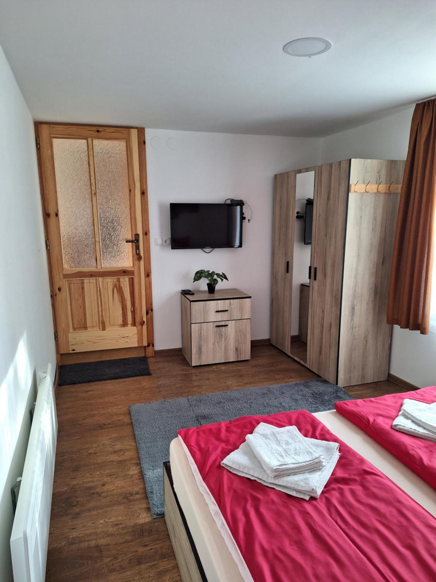 Hotel Zalan Vendeghaz Csaszartoltes Exteriér fotografie
