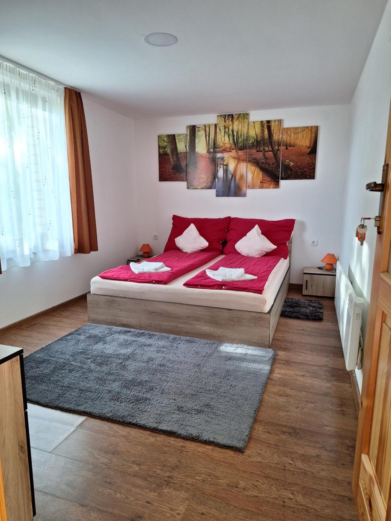 Hotel Zalan Vendeghaz Csaszartoltes Exteriér fotografie